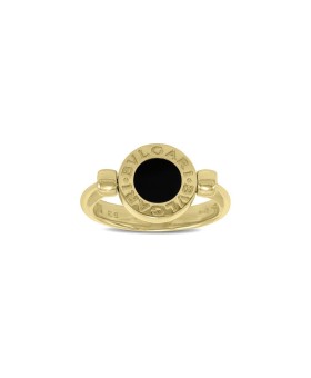 불가리 오닉스 반지 Onyx Ring