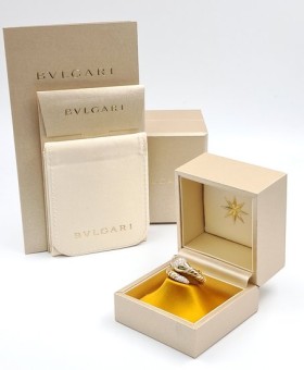 불가리 명품 다이아 세르펜티 투보가스 반지 기타사이즈