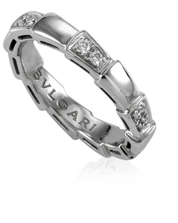 불가리 세르펜티 바이퍼 링 반지 Ring In Gold