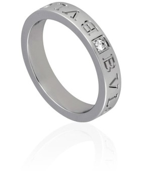 불가리 다이아몬드 비제로원 링 반지 Gold Ring