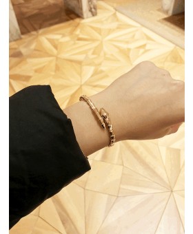 불가리 세르펜티 바이퍼 브레이슬릿 2컬러