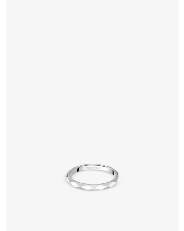 부쉐론 남자 반지 band